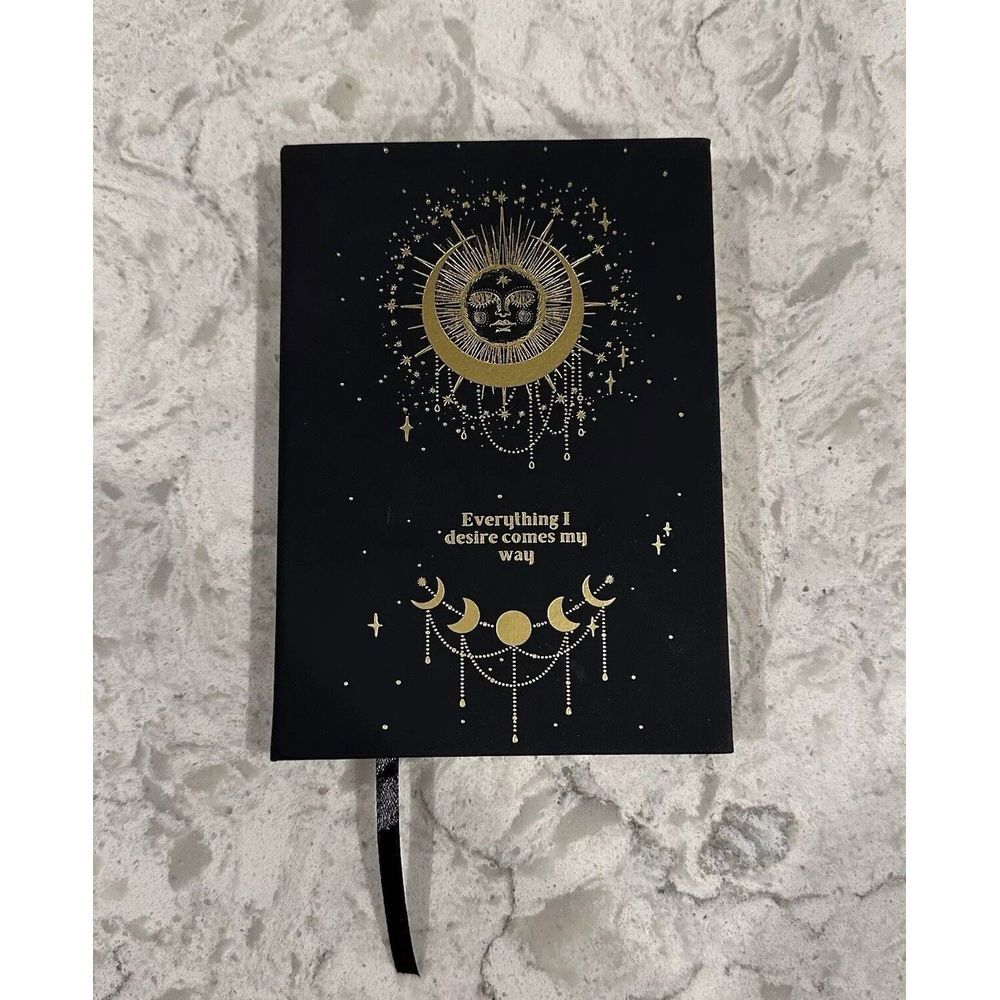 MANIFEST JOURNAL From The Happy Shoppe - A Self-Care Happiness Boosting Activity
